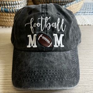 FOOTBALL ADJUSTABLE HAT